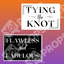 Black Tie Wedding Prop - Tying the Knot / Flawless and Fabulous