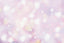 Light Pink Abstract Bokeh Background