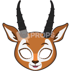 Antelope Mask
