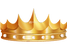 Gold King Crown