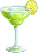 Green Cocktail