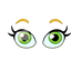 Green Eyes 1