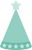 Green Princess Hat