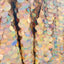 Gold Unicorn Sequins Backdrop