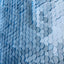 Grey Blue Matte Large Sequins Backdrop