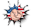 Pointing American