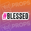 #Blessed