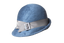 Blue 20's Hat
