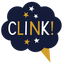 Clink Speech Bubble