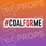 #Coal for Me Hashtag