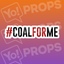 #Coal for Me Hashtag