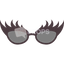 Feather Glasses