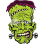 Frankenstein Head