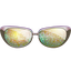 Gold Sparkle Glasses