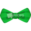 Green Bowtie