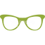 Green Glasses