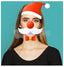Jolly Santa Mask