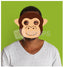 Monkey Mask 2