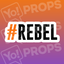 #Rebel