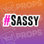 #Sassy