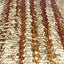 Shiny Mango Gold Sequins Backdrop