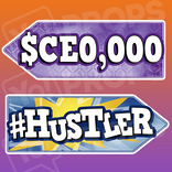 Corporate Prop 2.0 - CEO / Hustler