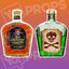 Bottle Bundle of 5 - FLAT SIGNS