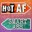 Adult 2.0 Prop – Hot AF/Smart Ass