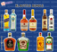 Bottle Bundle of 5 - FLAT SIGNS