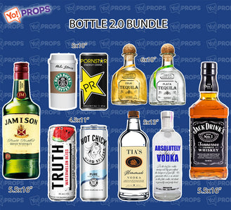 Bottle 2.0 Bundle of 5