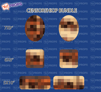 Censorship Bundle of 3