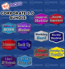 Corporate Bundle of (6)