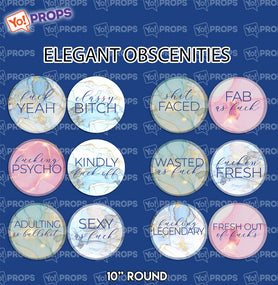 Elegant Obscenities Bundle