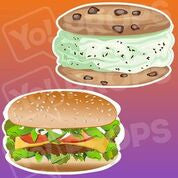 Food Bundle of 9