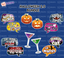 Halloween 2.0 Bundle of 6