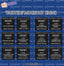 Busted! Mugshot Signs Bundle of 6
