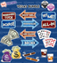 Vegas High Roller Bundle of 10