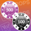 Vegas High Roller Bundle of 10