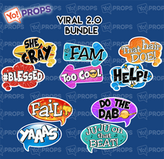 Kid Friendly 2.0 Bundle of 5