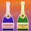 Wine and Champagne Bundle of (4)