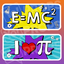 E=Mc2/I Love Pi