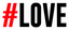 #Love