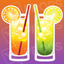 Cocktails Galore! Bundle of (4)