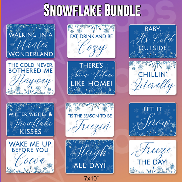 Holiday Bundles