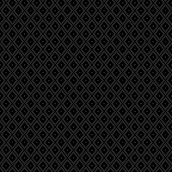 Black Diamond Pattern Backgroud