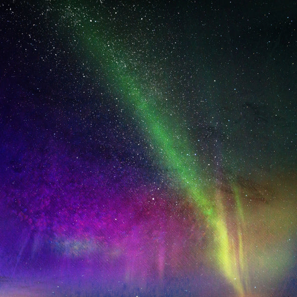 Northern Night Background #10