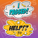 Kid Friendly - I Passed! / Help?!