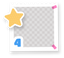 Birthday Photo Strip Frame 4