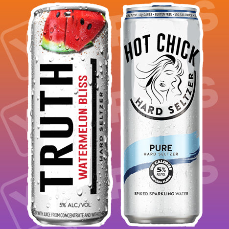 Bottle 2.0 - Truly / White Claw