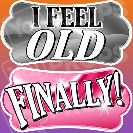 Sweet 16 – I Feel Old/Finally!